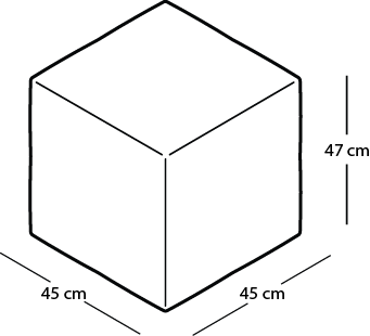 TOOaPICNIC Cube