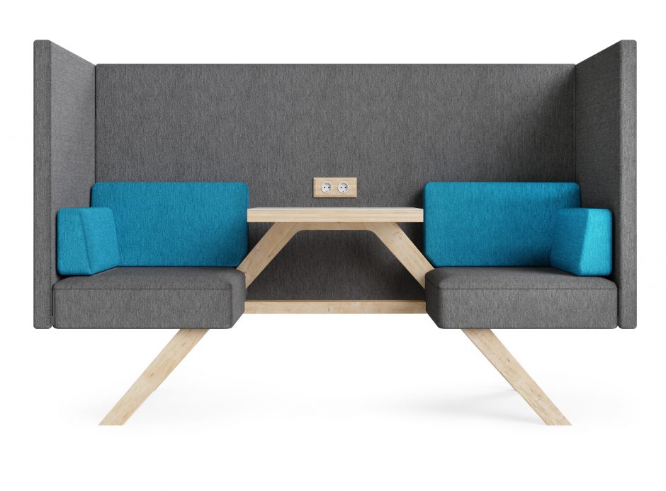 TOOaPICNIC Hide 130 with power outlet