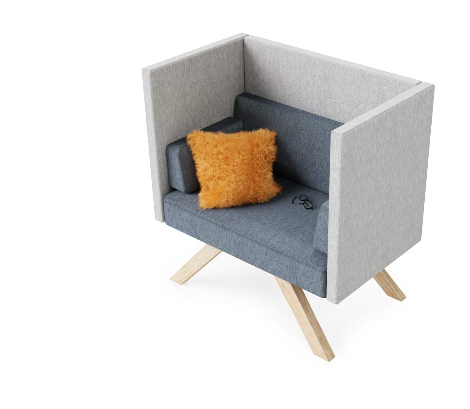 TOOaPICNIC Hide 110 Throne