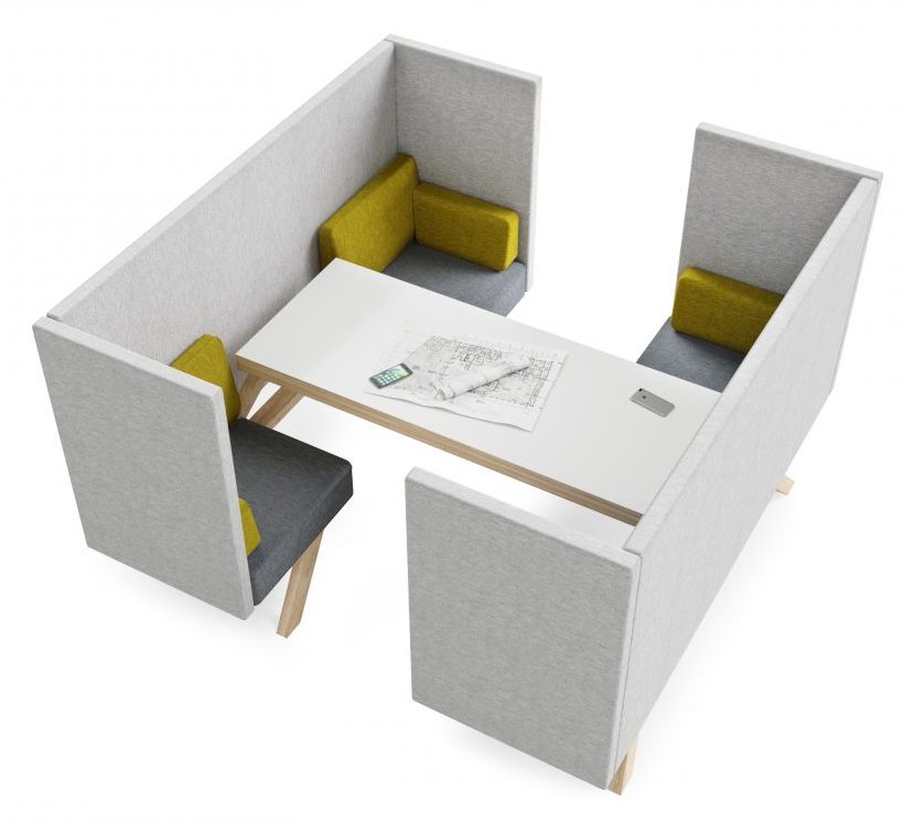 TOOaPICNIC Hide Connecting Table