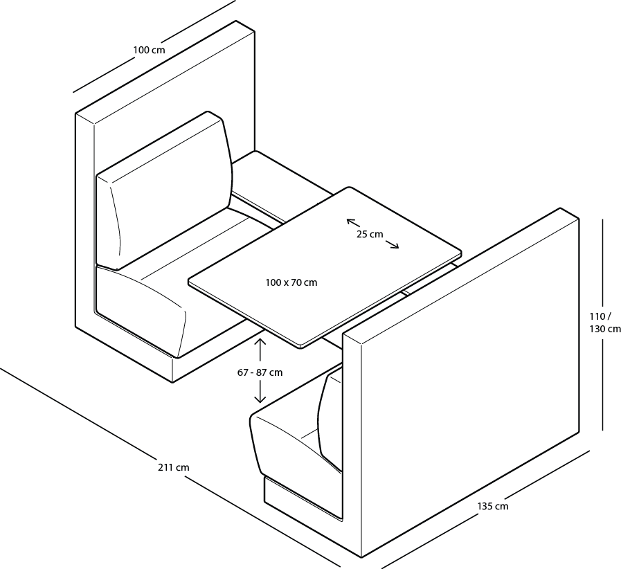 FTF100-135-H130-DT100-70