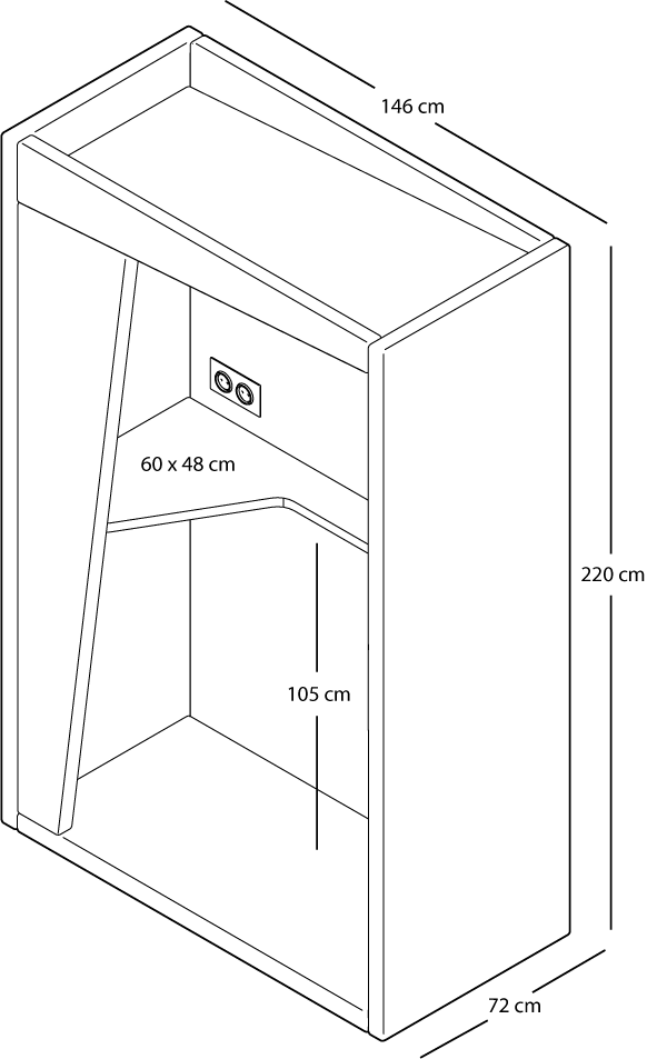 TOOtheBOOTH STAND