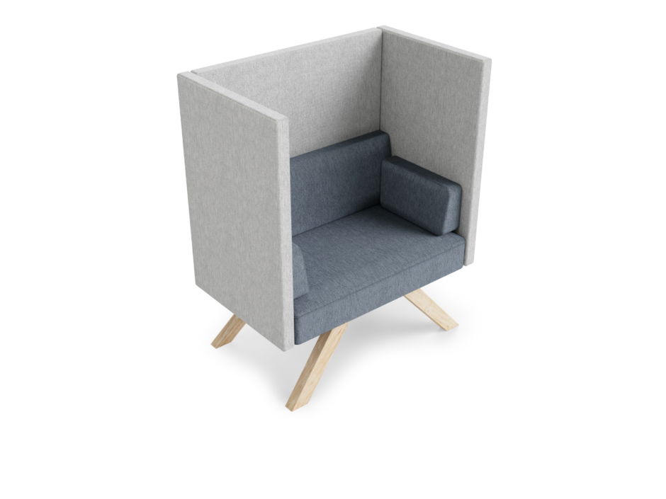 TOOaPICNIC Hide 130 Throne