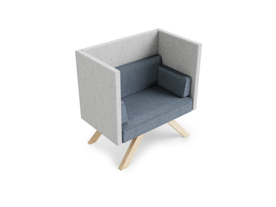 TOOaPICNIC Hide 110 Throne